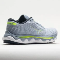 Mizuno Wave Horizon 6 Women's Heather/White -Shoe Specialty Store 047617 6