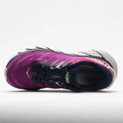 HOKA Gaviota 4 Women's Festival Fuchsia/Blue Graphite -Shoe Specialty Store 047624 2