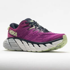 HOKA Gaviota 4 Women's Festival Fuchsia/Blue Graphite -Shoe Specialty Store 047624 5