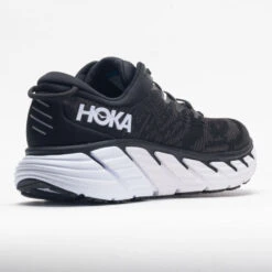 HOKA Gaviota 4 Women's Black/White -Shoe Specialty Store 047625 6