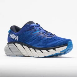 HOKA Gaviota 4 Men's Bluing/Blue Graphite -Shoe Specialty Store 047626 5