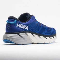 HOKA Gaviota 4 Men's Bluing/Blue Graphite -Shoe Specialty Store 047626 6