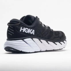 HOKA Gaviota 4 Men's Black/White -Shoe Specialty Store 047628 6