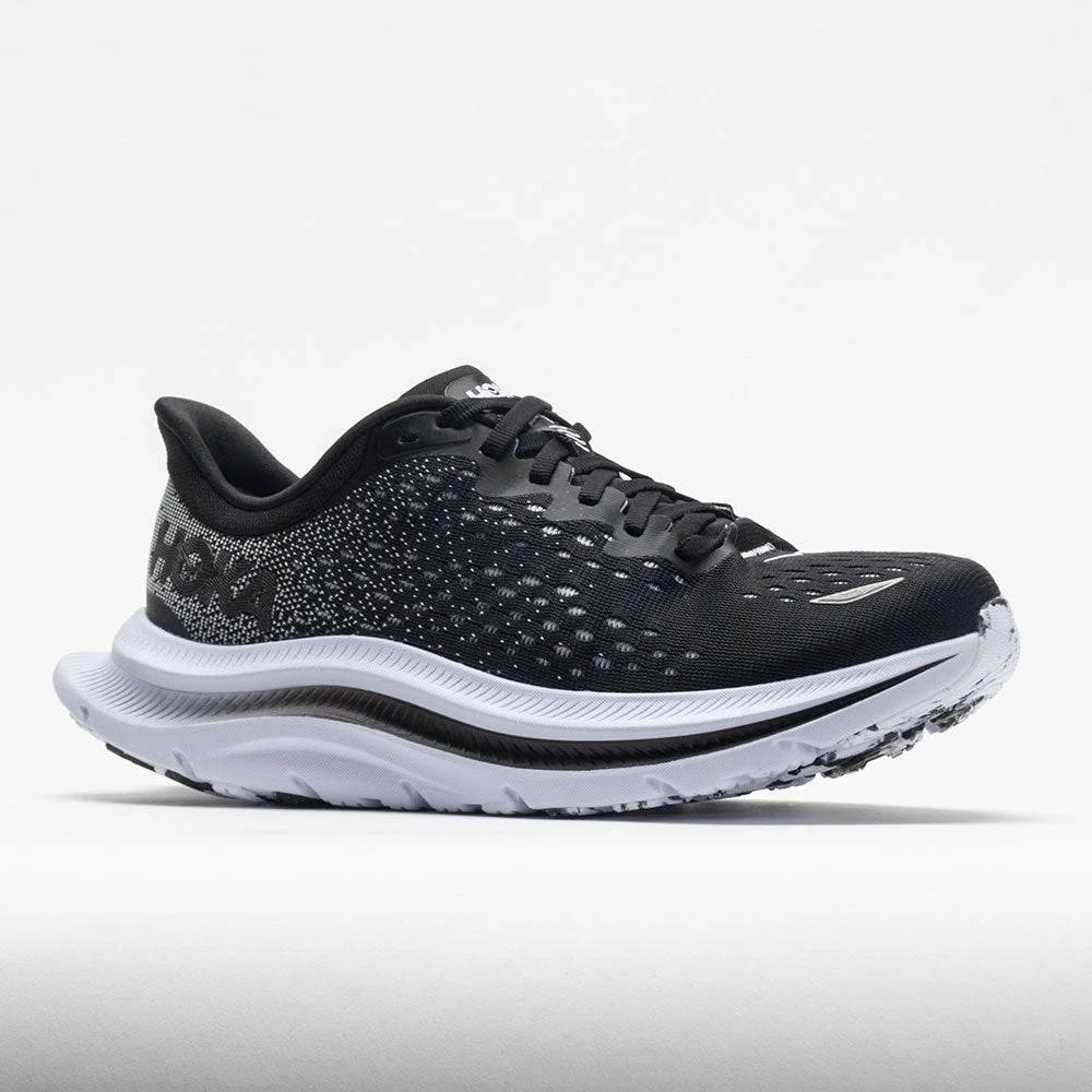 HOKA Kawana Women's Black/White 5 HOKA Kawana Women's Black/White - Image 5