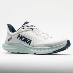 HOKA Solimar Women's Blanc De Blanc/Blue Glass 10 HOKA Solimar Women's Blanc De Blanc/Blue Glass -Shoe Specialty Store 047636 5
