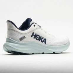 HOKA Solimar Women's Blanc De Blanc/Blue Glass 11 HOKA Solimar Women's Blanc De Blanc/Blue Glass -Shoe Specialty Store 047636 6