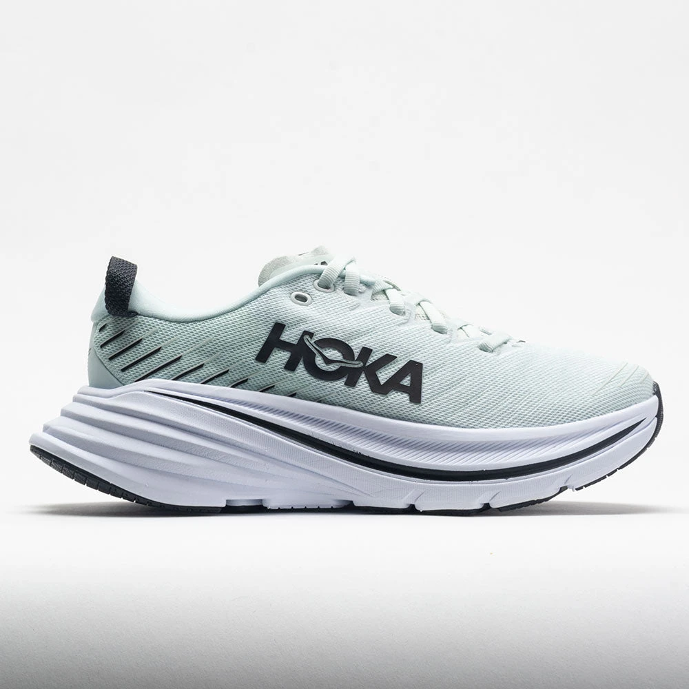 HOKA Bondi X Women's Blue Glass/Billowing Sail 1 HOKA Bondi X Women's Blue Glass/Billowing Sail