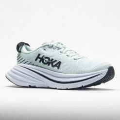 HOKA Bondi X Women's Blue Glass/Billowing Sail 10 HOKA Bondi X Women's Blue Glass/Billowing Sail -Shoe Specialty Store 047657 5