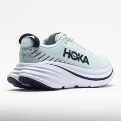 HOKA Bondi X Women's Blue Glass/Billowing Sail 11 HOKA Bondi X Women's Blue Glass/Billowing Sail -Shoe Specialty Store 047657 6