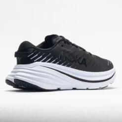 HOKA Bondi X Women's Black/White 11 HOKA Bondi X Women's Black/White -Shoe Specialty Store 047658 6