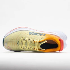 HOKA Bondi X Men's Yellow Pear/Radiant Yellow -Shoe Specialty Store 047662 2
