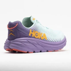 HOKA Rincon 3 Women's Blue Glass/Chalk Violet 11 HOKA Rincon 3 Women's Blue Glass/Chalk Violet -Shoe Specialty Store 047665 6