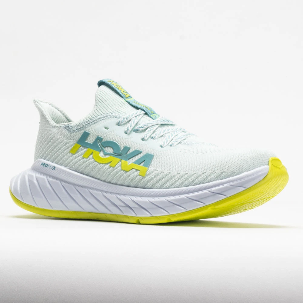 HOKA Carbon X 3 Women's Billowing Sail/Evening Primrose 5 HOKA Carbon X 3 Women's Billowing Sail/Evening Primrose - Image 5