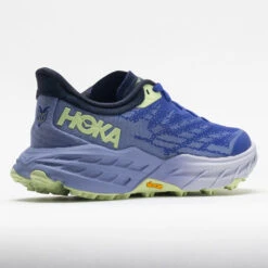 HOKA Speedgoat 5 Women's Purple Impression/Bluing -Shoe Specialty Store 047735 6