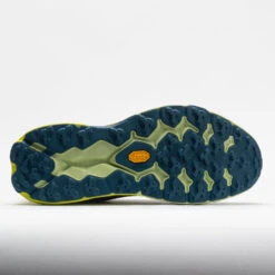 HOKA Speedgoat 5 Men's Blue Coral/Evening Primrose -Shoe Specialty Store 047736 4