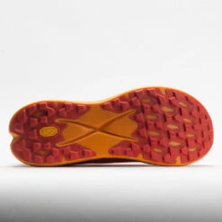 HOKA Tecton X Men's Persimmon Orange/Radiant Yellow -Shoe Specialty Store 047740 4