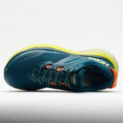 Hoka One One Stinson ATR 6 Men's Blue Coral/Butterfly -Shoe Specialty Store 047746 2