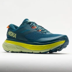 Hoka One One Stinson ATR 6 Men's Blue Coral/Butterfly -Shoe Specialty Store 047746 5