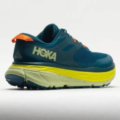 Hoka One One Stinson ATR 6 Men's Blue Coral/Butterfly -Shoe Specialty Store 047746 6