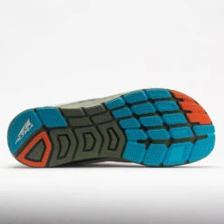 Altra Rivera 2 Men's White/Green -Shoe Specialty Store 047757 4