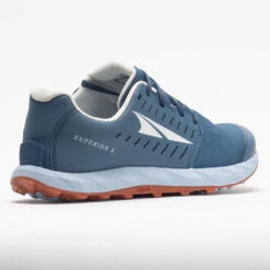 Altra Superior 5 Men's Mineral Blue 11 Altra Superior 5 Men's Mineral Blue -Shoe Specialty Store 047797 6