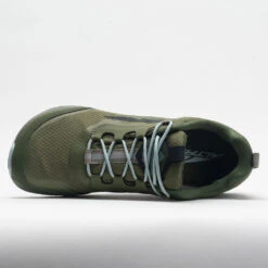Altra Lone Peak All-Weather Men's Dusty Olive -Shoe Specialty Store 047799 2