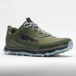 Altra Lone Peak All-Weather Men's Dusty Olive -Shoe Specialty Store 047799 5