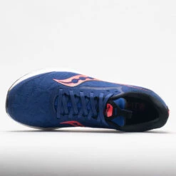 Saucony Freedom 5 Men's Sapphire/Vizi Red 8 Saucony Freedom 5 Men's Sapphire/Vizi Red -Shoe Specialty Store 047899 2