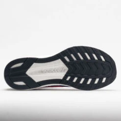 Saucony Freedom 5 Men's Sapphire/Vizi Red 9 Saucony Freedom 5 Men's Sapphire/Vizi Red -Shoe Specialty Store 047899 4