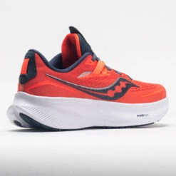 Saucony Ride 15 Women's Vizi Red/Night -Shoe Specialty Store 047915 6