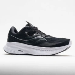 Saucony Guide 15 Women's Black/White -Shoe Specialty Store 047925 5