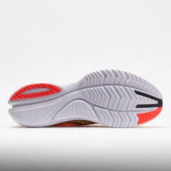 Saucony Kinvara 13 Men's Vizi Gold/Vizi Red -Shoe Specialty Store 047973 4