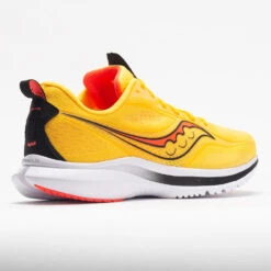 Saucony Kinvara 13 Men's Vizi Gold/Vizi Red -Shoe Specialty Store 047973 6