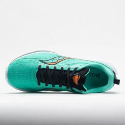Saucony Kinvara 13 Men's Cool Mint/Zest 8 Saucony Kinvara 13 Men's Cool Mint/Zest -Shoe Specialty Store 047976 2