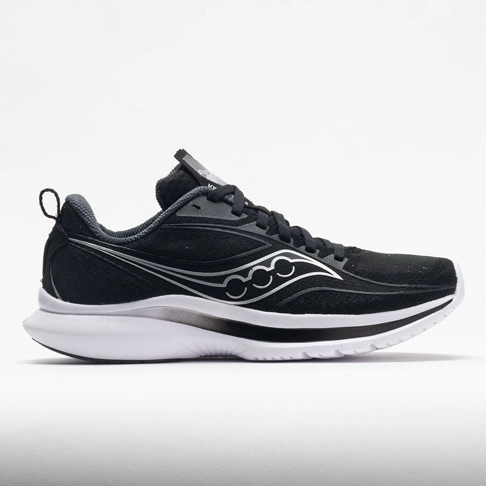 Saucony Kinvara 13 Women's Black/Silver 1 Saucony Kinvara 13 Women's Black/Silver