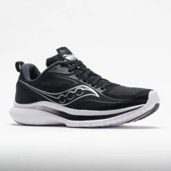Saucony Kinvara 13 Women's Black/Silver 10 Saucony Kinvara 13 Women's Black/Silver -Shoe Specialty Store 047978 5