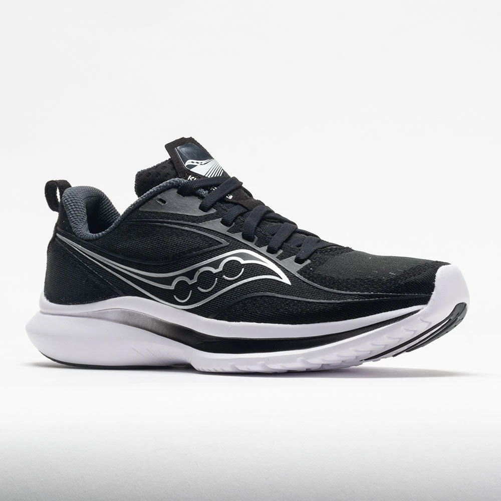 Saucony Kinvara 13 Women's Black/Silver 5 Saucony Kinvara 13 Women's Black/Silver - Image 5