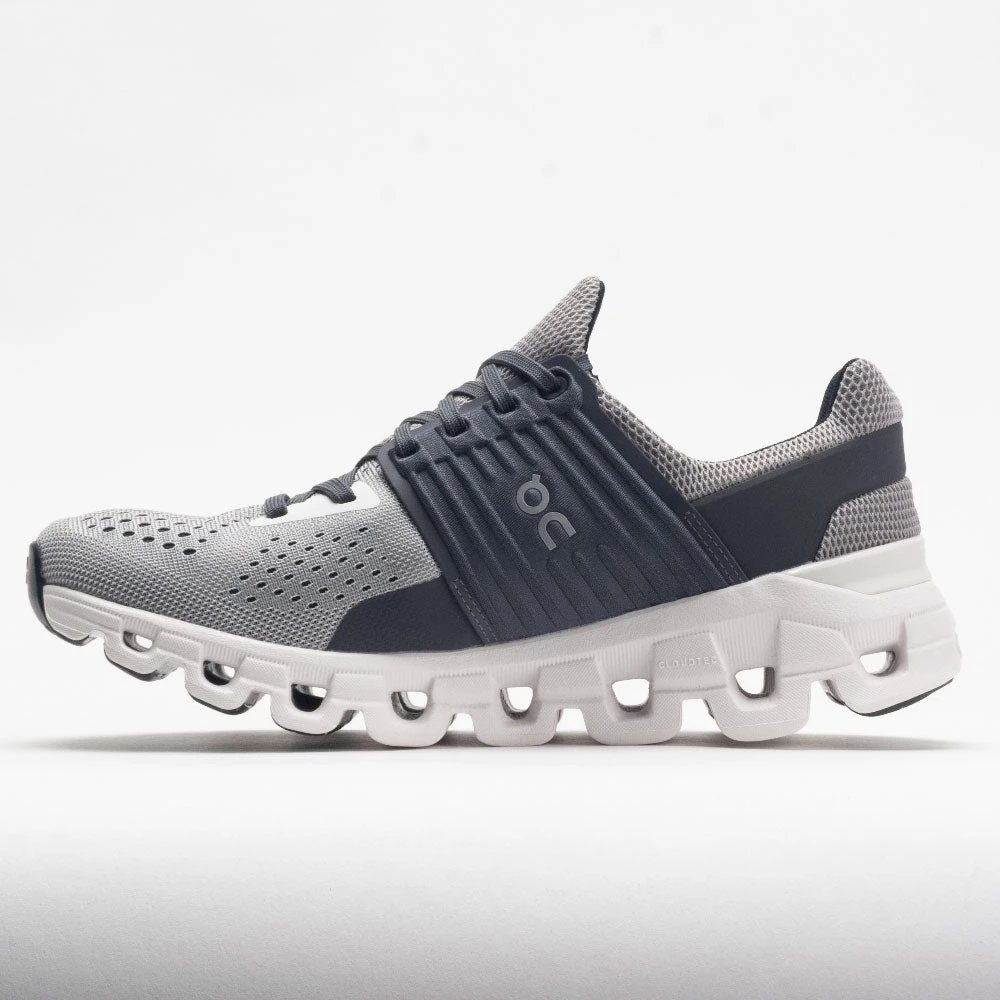 On Running On Cloudswift Women's Alloy/Eclipse 2 On Running On Cloudswift Women's Alloy/Eclipse - Image 2