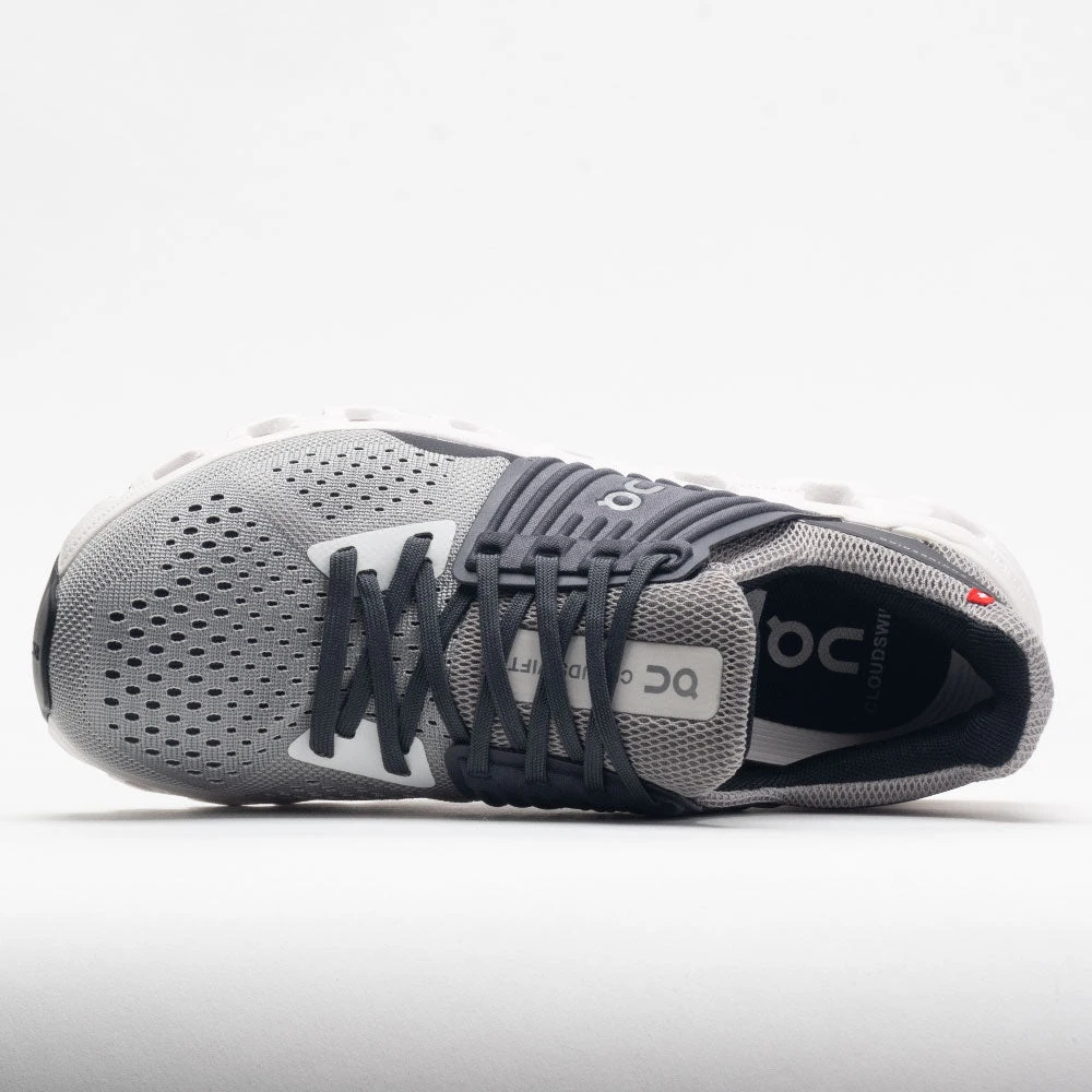 On Running On Cloudswift Women's Alloy/Eclipse 3 On Running On Cloudswift Women's Alloy/Eclipse - Image 3