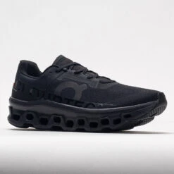 On Running On Cloudmonster Men's All Black -Shoe Specialty Store 048022 5