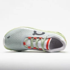 On Running On Cloudmonster Women's Glacier/Meadow 8 On Running On Cloudmonster Women's Glacier/Meadow -Shoe Specialty Store 048034 2