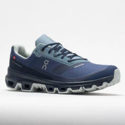 On Running On Cloudventure Waterproof Men's Denim/Midnight -Shoe Specialty Store 048054 5