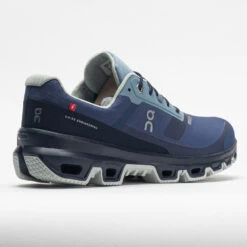 On Running On Cloudventure Waterproof Men's Denim/Midnight -Shoe Specialty Store 048054 6