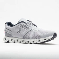 On Running On Cloud 5 Men's Glacier/White -Shoe Specialty Store 048076 5