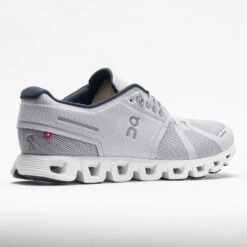 On Running On Cloud 5 Men's Glacier/White -Shoe Specialty Store 048076 6