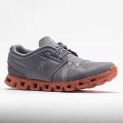 On Running On Cloud 5 Men's Zinc/Canyon -Shoe Specialty Store 048078 5