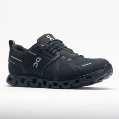 On Running On Cloud 5 Waterproof Men's All Black 10 On Running On Cloud 5 Waterproof Men's All Black -Shoe Specialty Store 048091 5