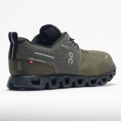 On Running On Cloud 5 Waterproof Men's Olive/Black 11 On Running On Cloud 5 Waterproof Men's Olive/Black -Shoe Specialty Store 048093 6
