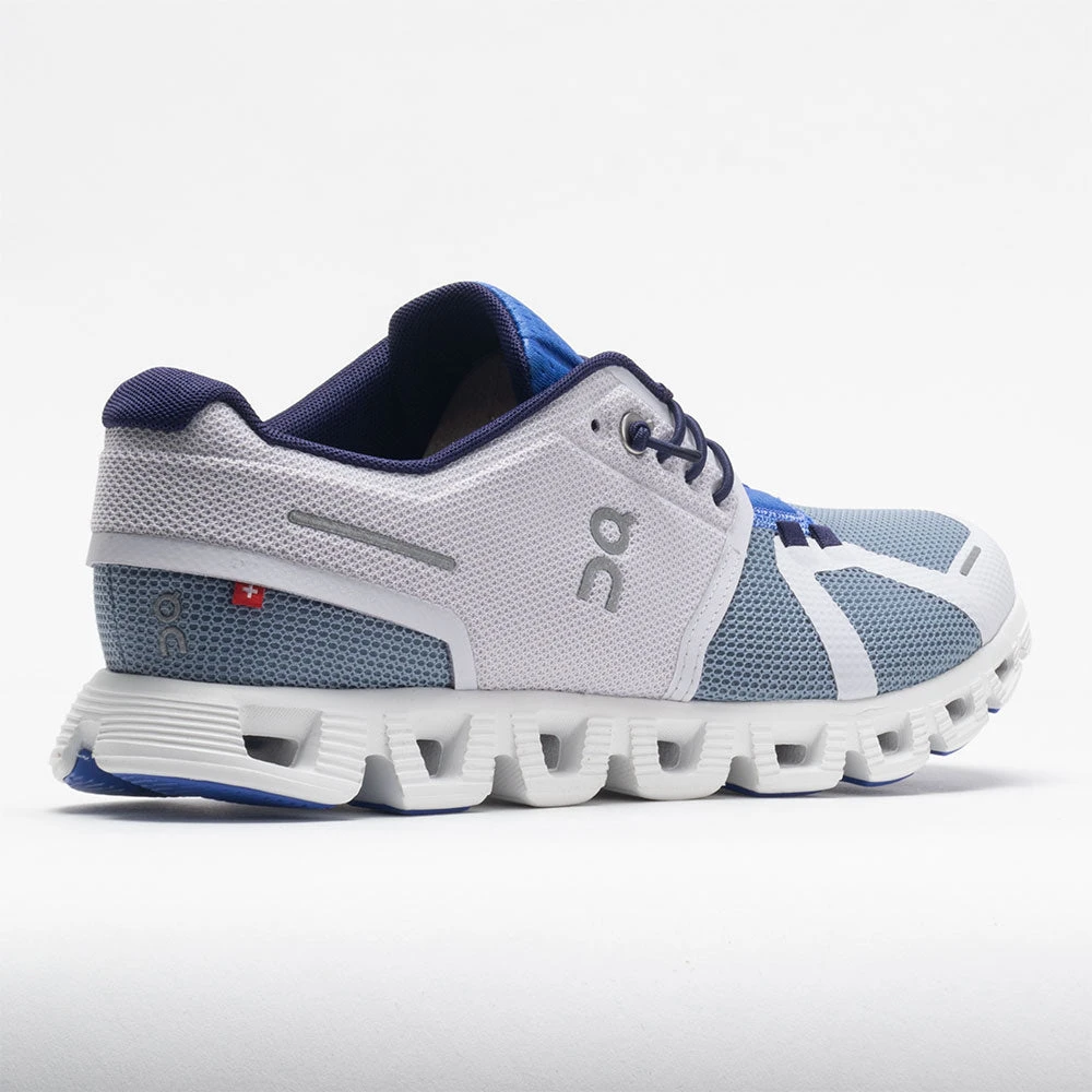 On Running On Cloud 5 Push Women's Lavender/Chambray 6 On Running On Cloud 5 Push Women's Lavender/Chambray - Image 6