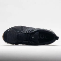 On Running On Cloud 5 Terry Men's Black/Almond -Shoe Specialty Store 048119 2